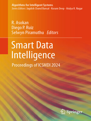 cover image of Smart Data Intelligence